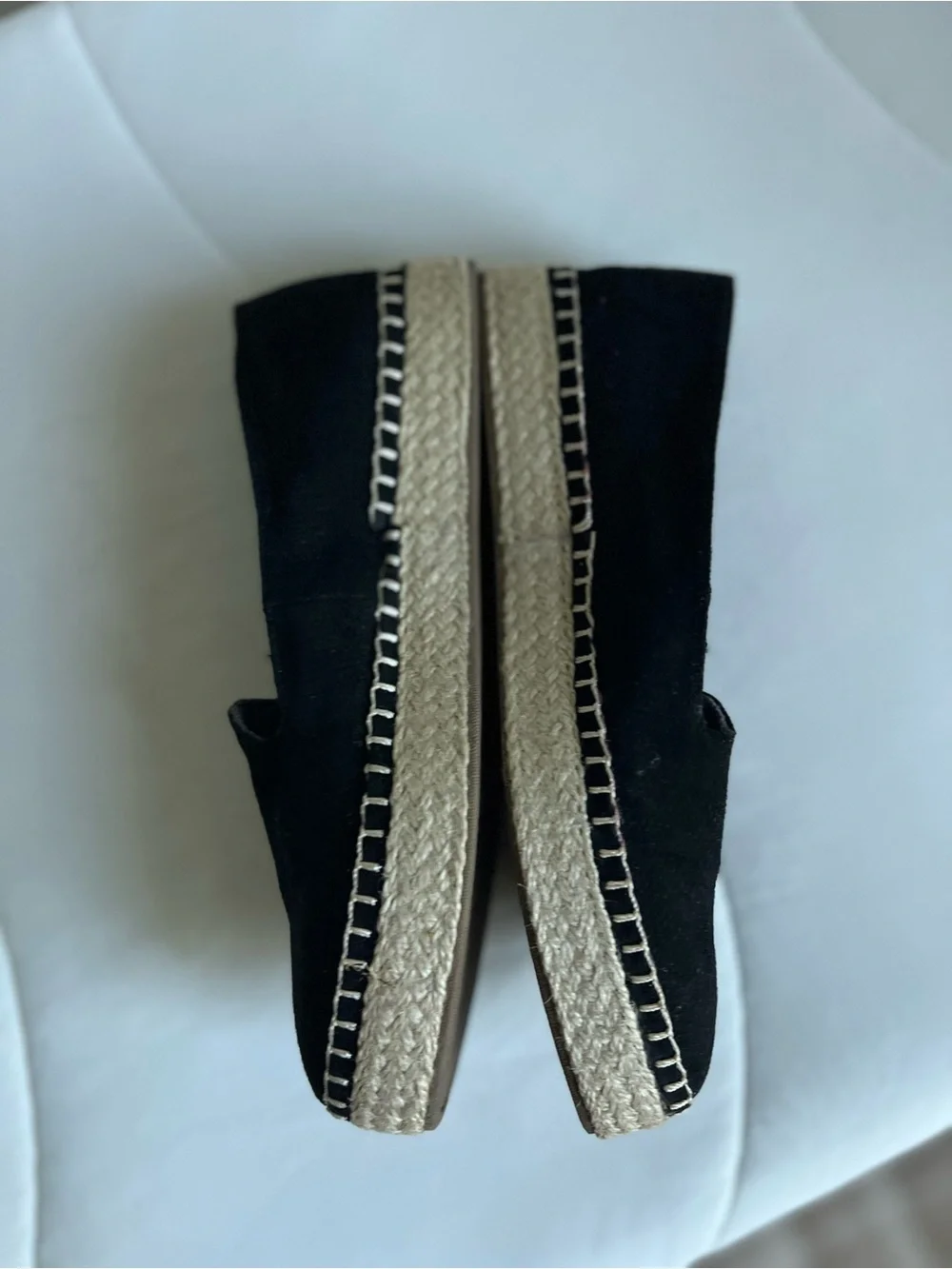 Dr. Scholls platform espadrilles